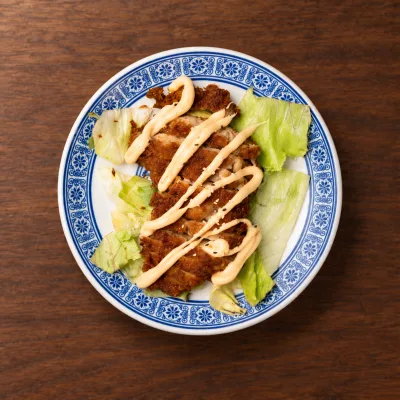 Chicken Tempura