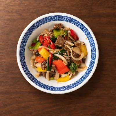 Chili & Basilikum