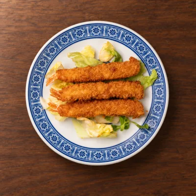 Garnelen Tempura