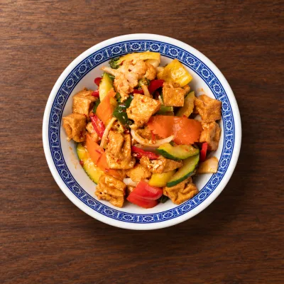 Mapo Tofu