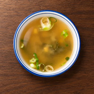 Miso Suppe