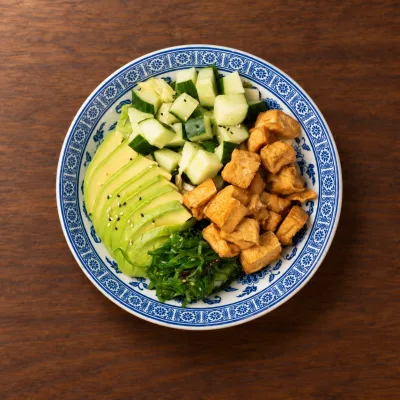 Poké Bowl Tofu