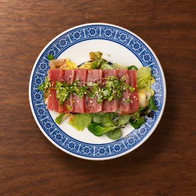 Tuna-Tataki