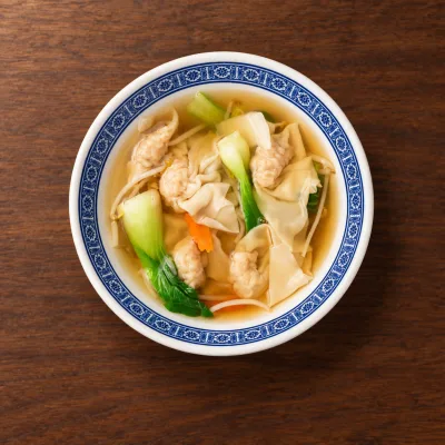 Wantan Suppe